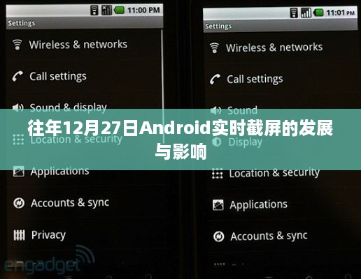 Android实时截屏技术发展与影响分析