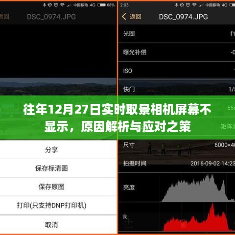 往年12月27日相机屏幕不显示，原因解析与应对方法