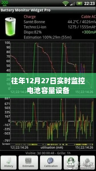 实时监控电池容量设备数据解析