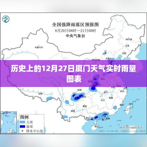 厦门历史天气实时雨量图表，12月27日天气回顾