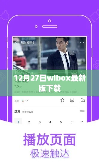 12月27日wibox最新版下载更新及安装指南