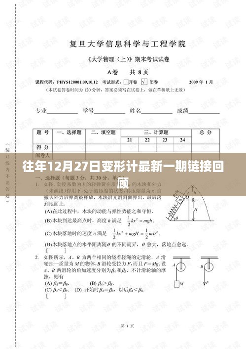 往年12月27日变形计最新一期精彩回顾