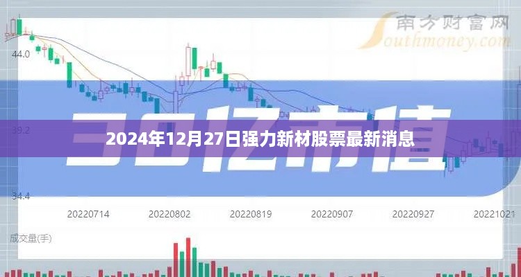 强力新材股票最新消息（2024年12月27日更新）