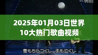 世界热门歌曲视频盘点（2025年1月）