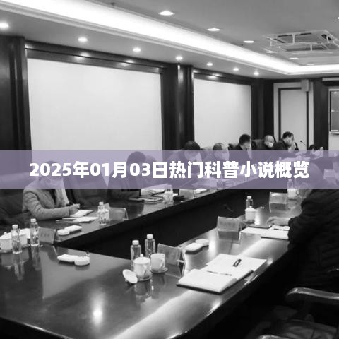 2025年热门科普小说概览，不容错过的阅读盛宴