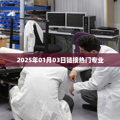 2025年热门专业趋势解析，洞悉未来职业风向链接