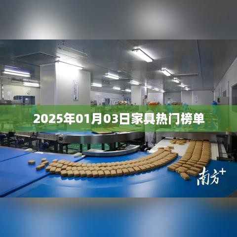 『2025年家具热门榜单揭晓』