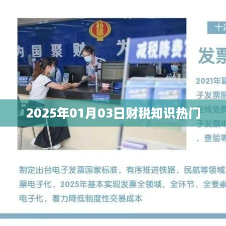 财税知识热点解析，2025年财税政策动态解读