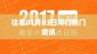 历年1月3日冷门热门资讯回顾