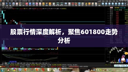 股票行情深度解析，聚焦601800走势分析