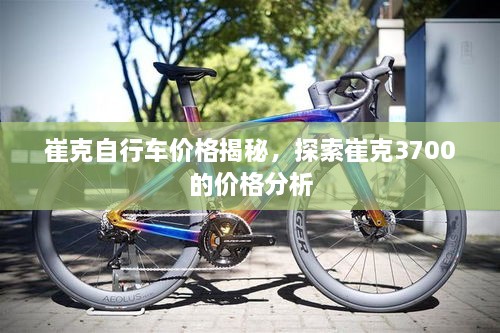 崔克自行车价格揭秘，探索崔克3700的价格分析