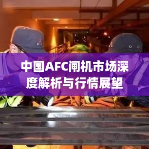 中国AFC闸机市场深度解析与行情展望