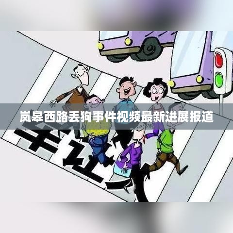 岚皋西路丢狗事件视频最新进展报道