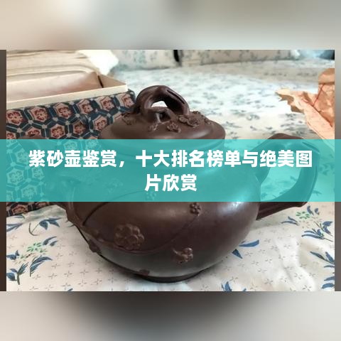 紫砂壶鉴赏，十大排名榜单与绝美图片欣赏