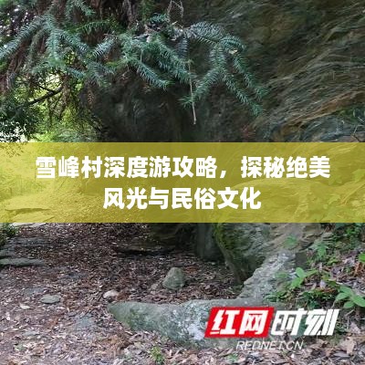 雪峰村深度游攻略，探秘绝美风光与民俗文化