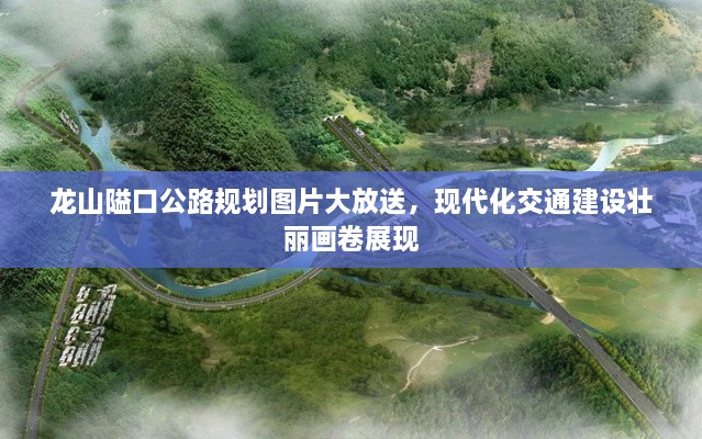 龙山隘口公路规划图片大放送，现代化交通建设壮丽画卷展现