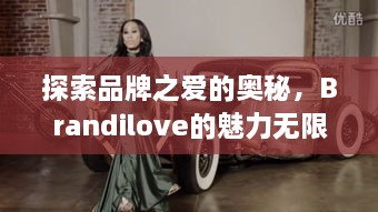 探索品牌之爱的奥秘，Brandilove的魅力无限！