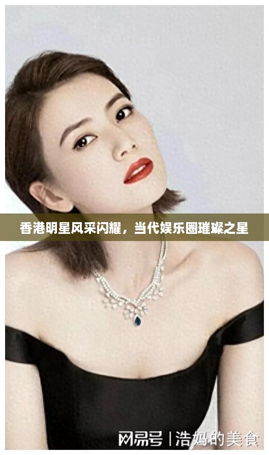 香港明星风采闪耀，当代娱乐圈璀璨之星