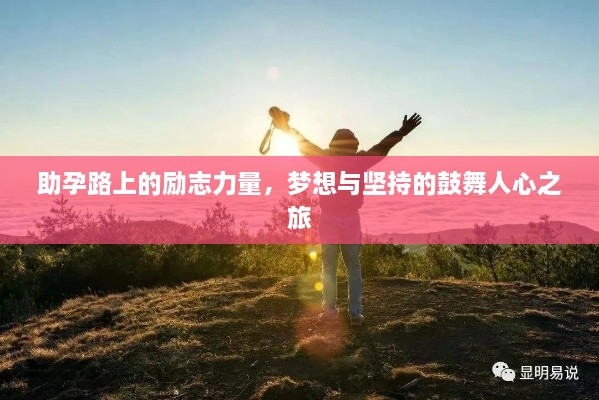 助孕路上的励志力量，梦想与坚持的鼓舞人心之旅