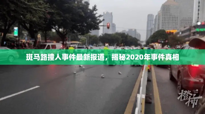 斑马路撞人事件最新报道，揭秘2020年事件真相