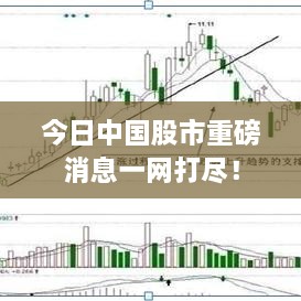 今日中国股市重磅消息一网打尽！