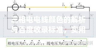 三相电电线颜色的解析与百度收录标准，实用指南