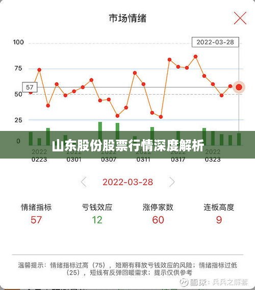 山东股份股票行情深度解析