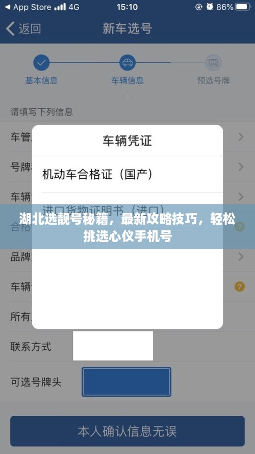 湖北选靓号秘籍，最新攻略技巧，轻松挑选心仪手机号