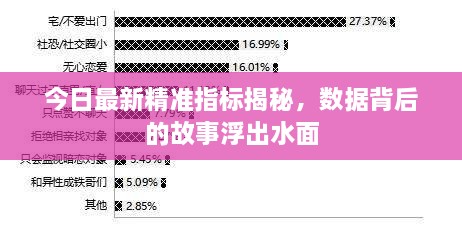 今日最新精准指标揭秘，数据背后的故事浮出水面