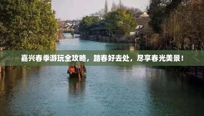 嘉兴春季游玩全攻略，踏春好去处，尽享春光美景！