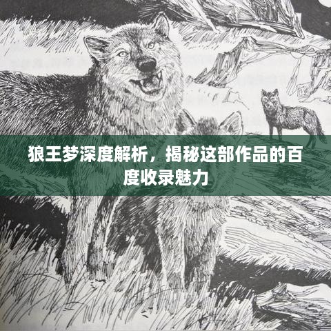 狼王梦深度解析，揭秘这部作品的百度收录魅力