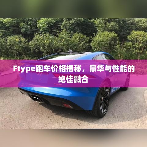 Ftype跑车价格揭秘，豪华与性能的绝佳融合