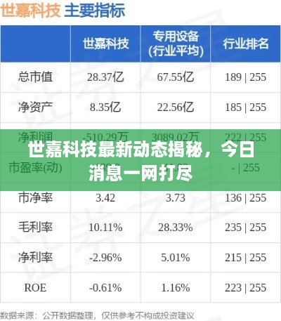 世嘉科技最新动态揭秘，今日消息一网打尽