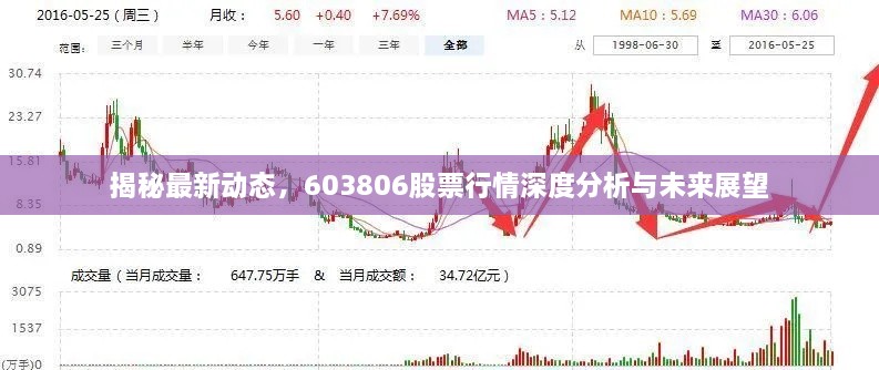 揭秘最新动态，603806股票行情深度分析与未来展望