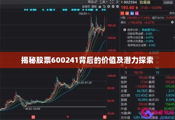 揭秘股票600241背后的价值及潜力探索