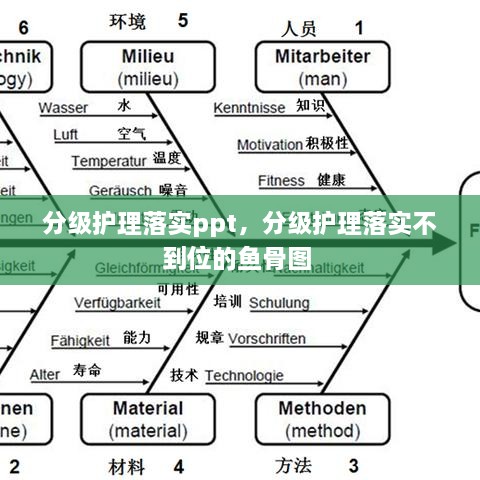 分级护理落实ppt，分级护理落实不到位的鱼骨图 