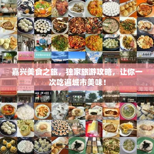 嘉兴美食之旅，独家旅游攻略，让你一次吃遍城市美味！