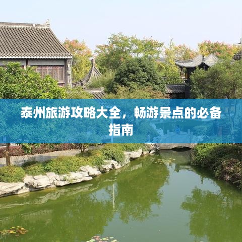 泰州旅游攻略大全，畅游景点的必备指南